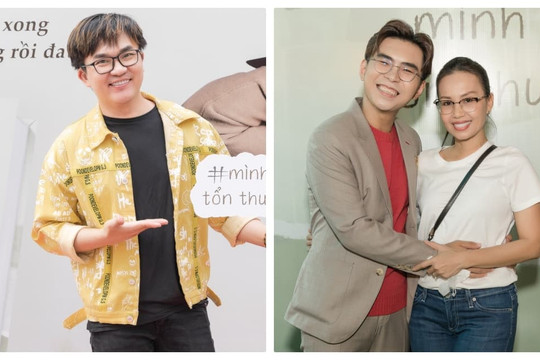 Đại Nghĩa dự sự kiện cùng người yêu tin đồn nhưng quyết làm 'mặt lạ', Cẩm Ly để mặt mộc xuất hiện sẽ ra sao?
