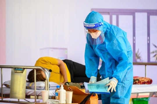 Hà Nội ban hành hướng dẫn quản lý, điều trị F0 tại nhà