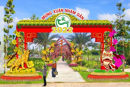 Cần Thơ không tổ chức đường hoa nghệ thuật 2022