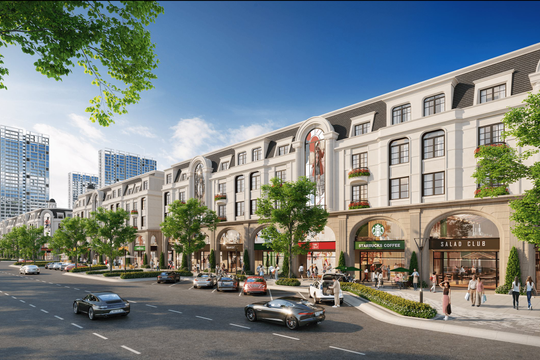 Hinode Royal Park - Kiến tạo chuẩn sống ‘all in one’ của giới tinh hoa
