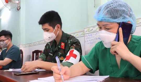 An Giang thành lập tổng đài tư vấn F0 tại nhà