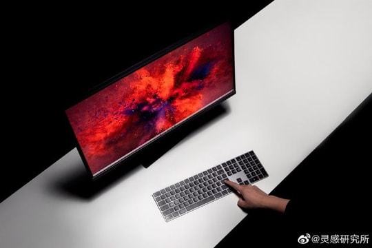 Xiaomi ra mắt màn hình 4K