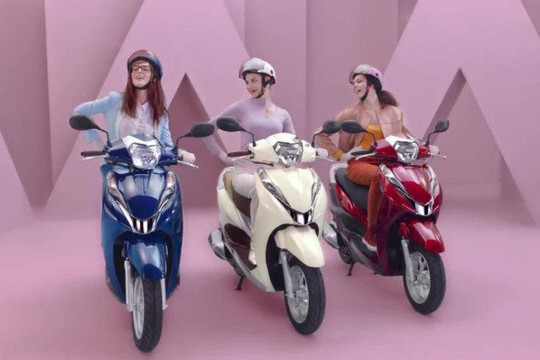 Lộ thông tin Honda Lead 2022, sắp bán ra tại Việt Nam