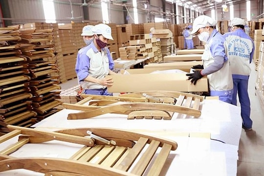 Ngành gỗ đối mặt nhiều thách thức trong tương lai