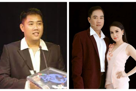 Chồng quyền lực của Cẩm Ly: Người làm nên huyền thoại Mưa bụi, tạo nên thành công của cô vợ siêu sao