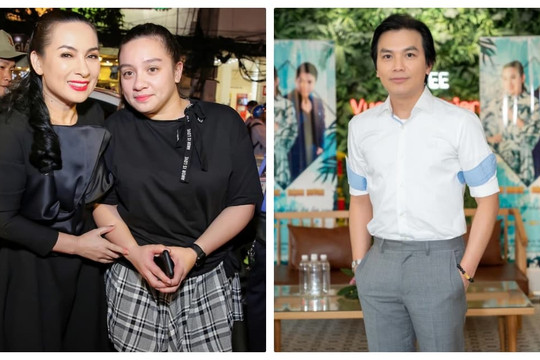 Mạnh Quỳnh nói gì khi bị đồn sẽ song ca cùng con gái Phi Nhung?