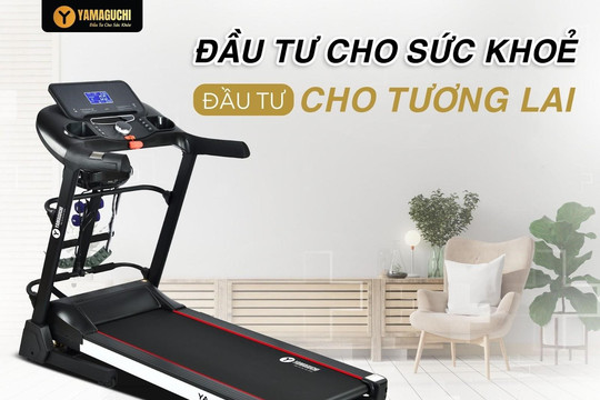 ‏Địa chỉ mua máy chạy bộ tại Bắc Ninh uy tín