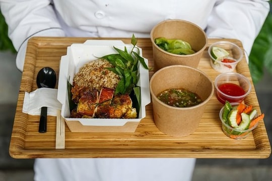 Xu hướng mới trong ngành thực phẩm và đồ uống