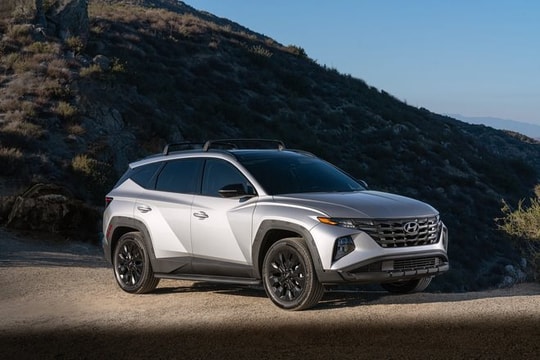 Hyundai Tucson có thêm phiên bản XRT