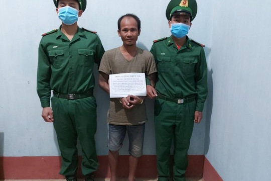 Bắt đối tượng truy nã sau nhiều năm lẩn trốn