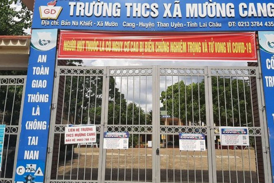 Đình chỉ giáo viên trong vụ "Thầy giáo đánh tới tấp học sinh" để điều tra vụ việc
