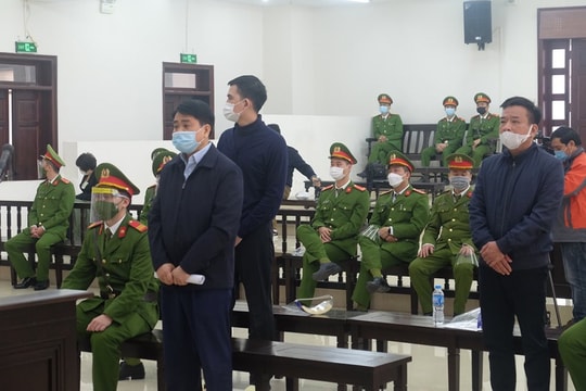 Ông Nguyễn Đức Chung đề nghị triệu tập nguyên Phó Chủ tịch TP Hà Nội