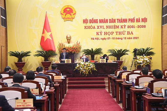 Hà Nội thông qua danh mục 2.497 dự án thu hồi đất năm 2022