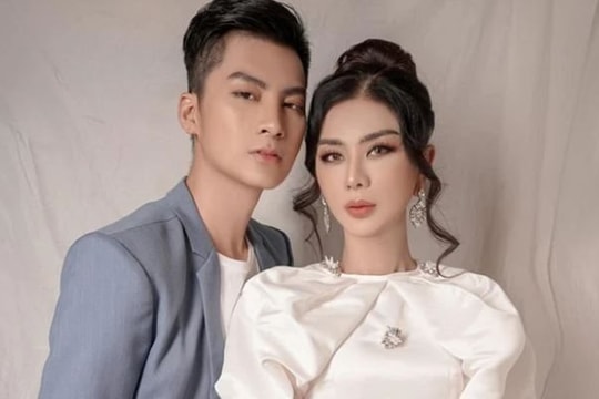 Cuộc ly hôn đầy sóng gió của Lâm Khánh Chi và chồng kém 8 tuổi