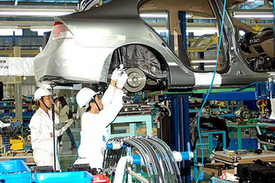 Triển vọng của ngành ô tô trong năm 2022