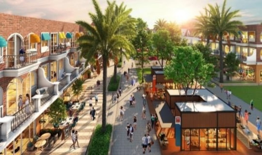 Ba yếu tố “bảo chứng” cho tiềm năng shophouse biển Ocean Residence tại NovaWorld Phan Thiet
