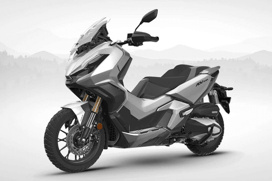 Honda ADV350 chốt lịch về Việt Nam