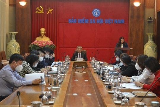 BHXH Việt Nam tổng kết công tác thí điểm đấu thầu thuốc tập trung quốc gia
