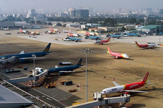 Việt Nam khôi phục đường bay quốc tế từ ngày 1/1/2022
