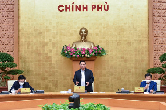 Phấn đấu đạt mức cao nhất các mục tiêu, chỉ tiêu đã đề ra của năm 2021