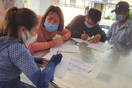 Hướng dẫn bổ sung hồ sơ hưởng BHXH với NLĐ là F0
