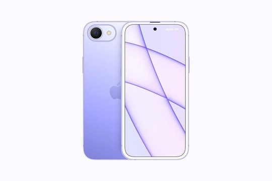 Lộ thiết kế của iPhone SE 2023