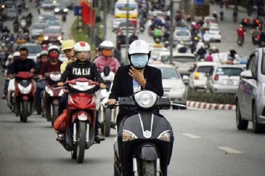Miền Bắc chuẩn bị chuyển rét đậm, rét hại, vùng núi có nơi dưới 10 độ C