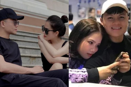 Diễn viên Anh Tú 'thả thính' cực tình bạn gái là 'người yêu cũ của Quang Hải', dân tình hối cưới