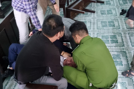 Vụ giám đốc tự tử tại TAND quận Ngũ Hành Sơn:  Làm rõ thông tin, báo cáo Chủ tịch nước trước ngày 20/12