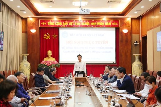Thích ứng, linh hoạt thực hiện các giải pháp thu, phát triển người tham gia BHXH, BHYT  