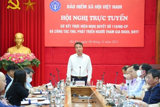 Toàn ngành BHXH Việt Nam cần tập trung cao độ thực hiện các nhiệm vụ trọng tâm 