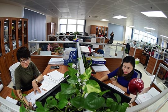 Chuyển đổi số ngành BHXH Việt Nam: Quá trình phát triển tất yếu
