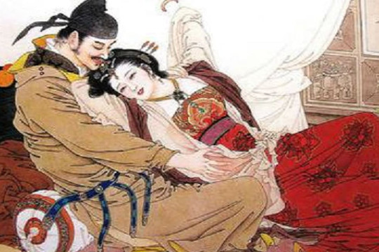 Vị Hoàng Đế biến thái cực độ trong lịch sử Trung Quốc, thông dâm với Thái Hậu, ân ái cả với… xác chết!