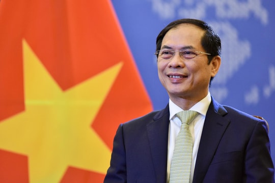 Ngành Ngoại giao - Lực lượng chủ lực, xung kích trên mặt trận đối ngoại