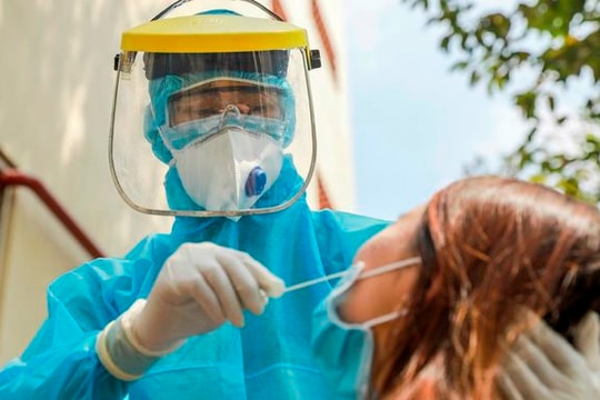 Hà Nội được phép dùng kết quả test nhanh xác định F0