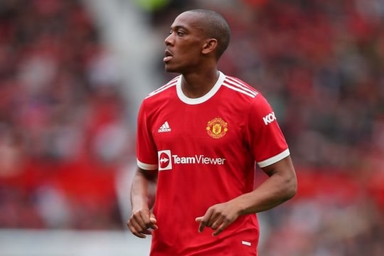 4 điểm đến phù hợp nhất của Martial nếu rời Man United