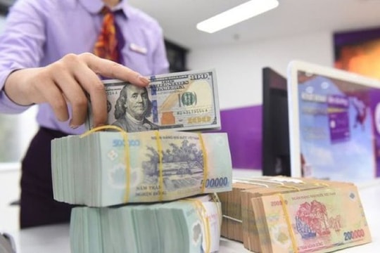 61.000 tỷ đồng được 'bơm ra' nền kinh tế chỉ trong một tuần