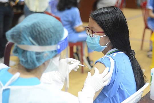 Thêm 7 lô vaccine Pfizer được gia hạn sử dụng