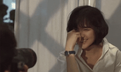 Hải Tú đẹp tựa ‘nàng thơ’ trong clip quá khứ thời còn là mẫu ảnh