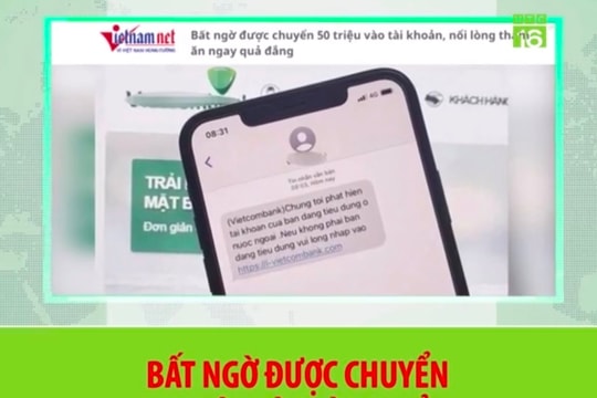 Công an Hà Nội cảnh báo về hình thức lừa đảo mới 