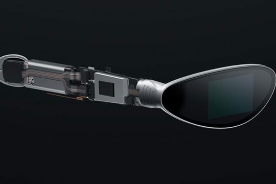 OPPO ra mắt kinh thông minh Air Glass