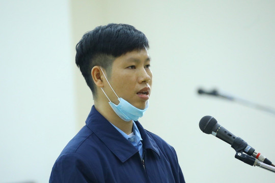 Hai bị cáo ở Hà Nội lĩnh 16 năm tù vì phát tán thông tin xuyên tạc chống Nhà nước