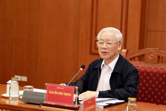 Ban Bí thư thi hành kỷ luật đối với 4 cán bộ lãnh đạo
