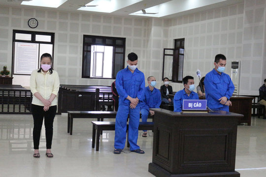 Đôi nam nữ “hợp tác” trữ ma túy trong nhà để bán