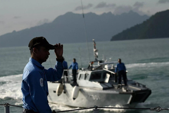 Đắm thuyền ngoài khơi Malaysia, 10 người di cư thiệt mạng
