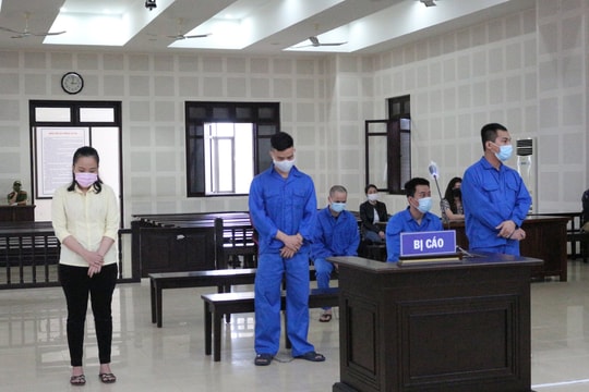 Đôi nam nữ “hợp tác” trữ ma túy trong nhà để bán
