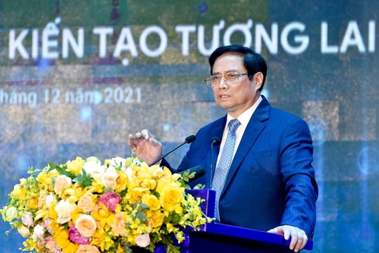 Thủ tướng: Đổi mới sáng tạo phải phục vụ dân giàu, nước mạnh