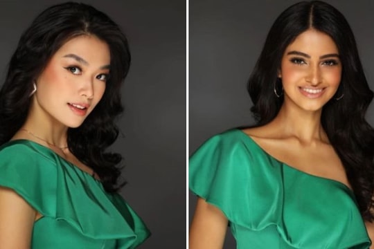 Hoa hậu Indonesia mắc Covid-19 trước chung kết Miss World 2021