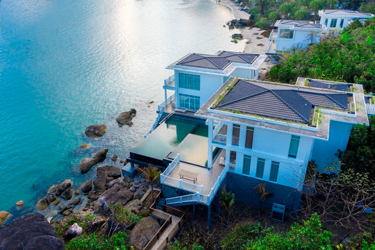 Sun Group nhận giải Vàng - Giải thưởng quy hoạch đô thị quốc gia 2021 cho 2 tổ hợp dự án tại Phú Quốc