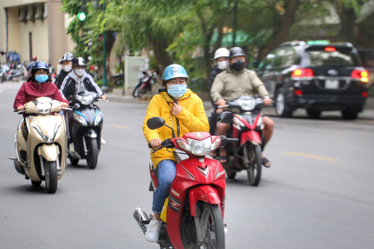 Bắc Bộ đón đợt rét mới, có nơi dưới 10 độ C
